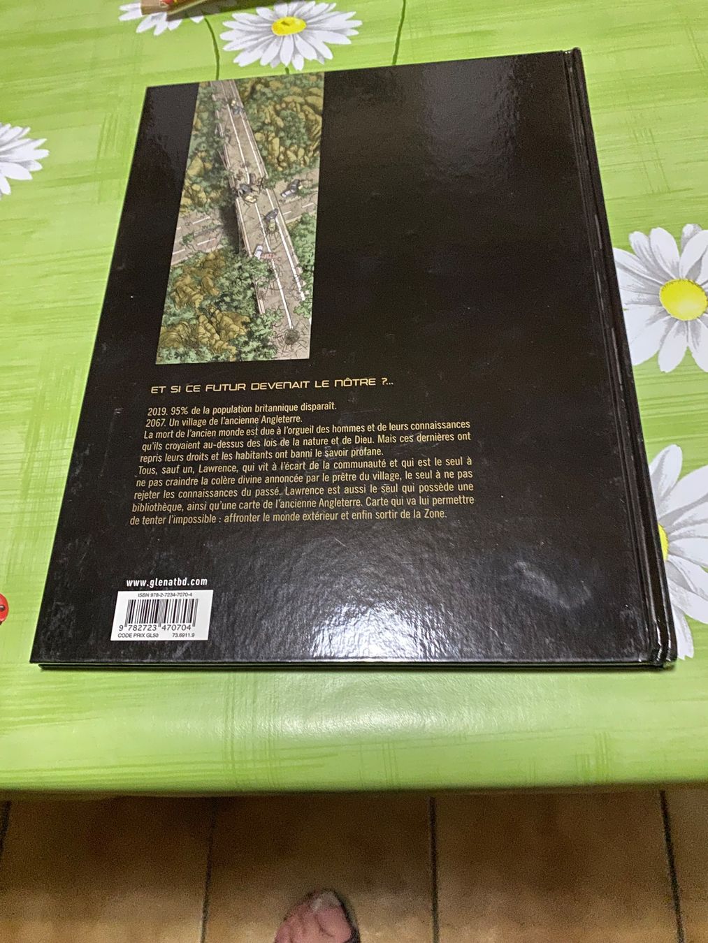 Comics: Bd série la Zone par Stalner – Gebraucht aus Satigny von Haddock0 1