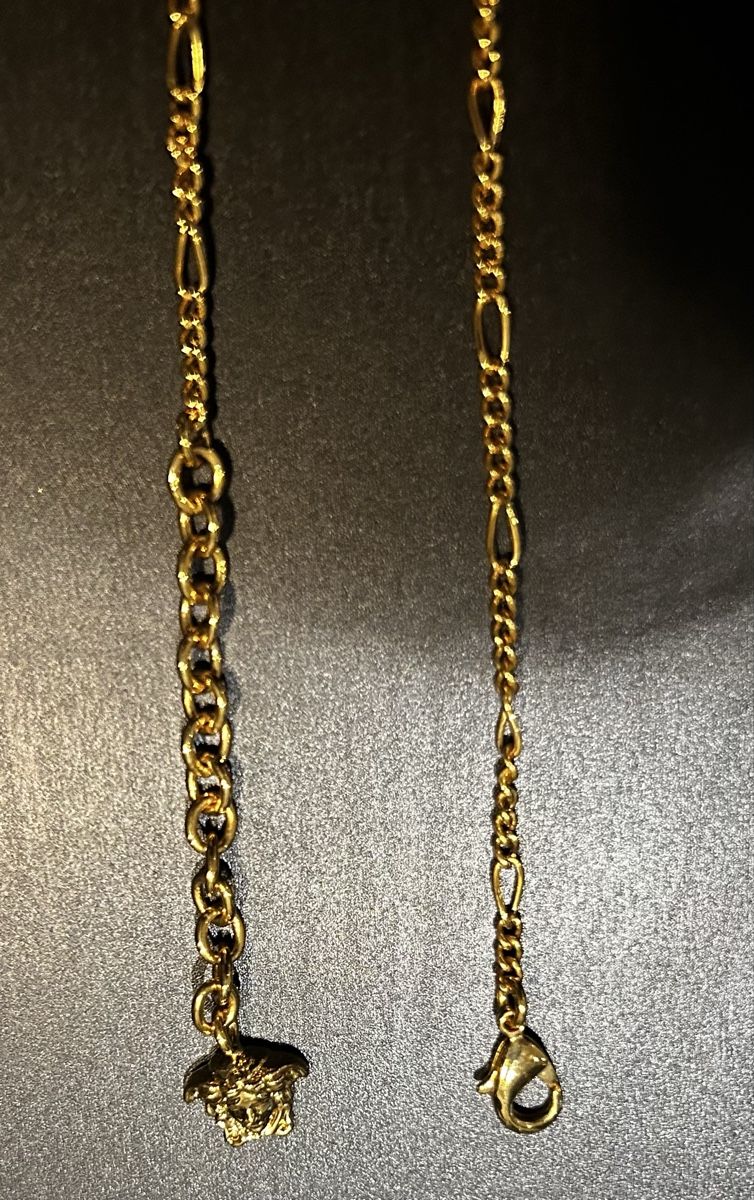 Versace Ketten: Versace Medusa Halskette – Gebraucht aus Ebmatingen von Christopher123 2