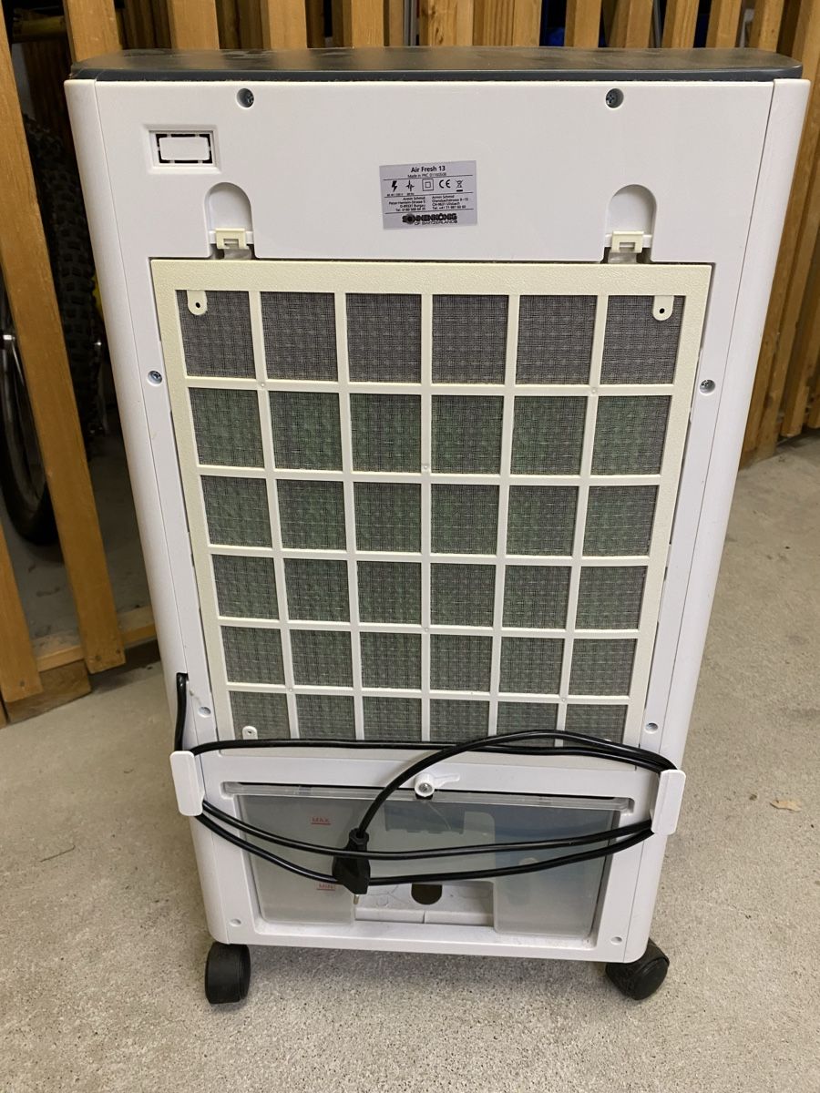 Ventilatoren: Luftkühler, Ventilator – Gebraucht aus Zürich von Jul8047 2