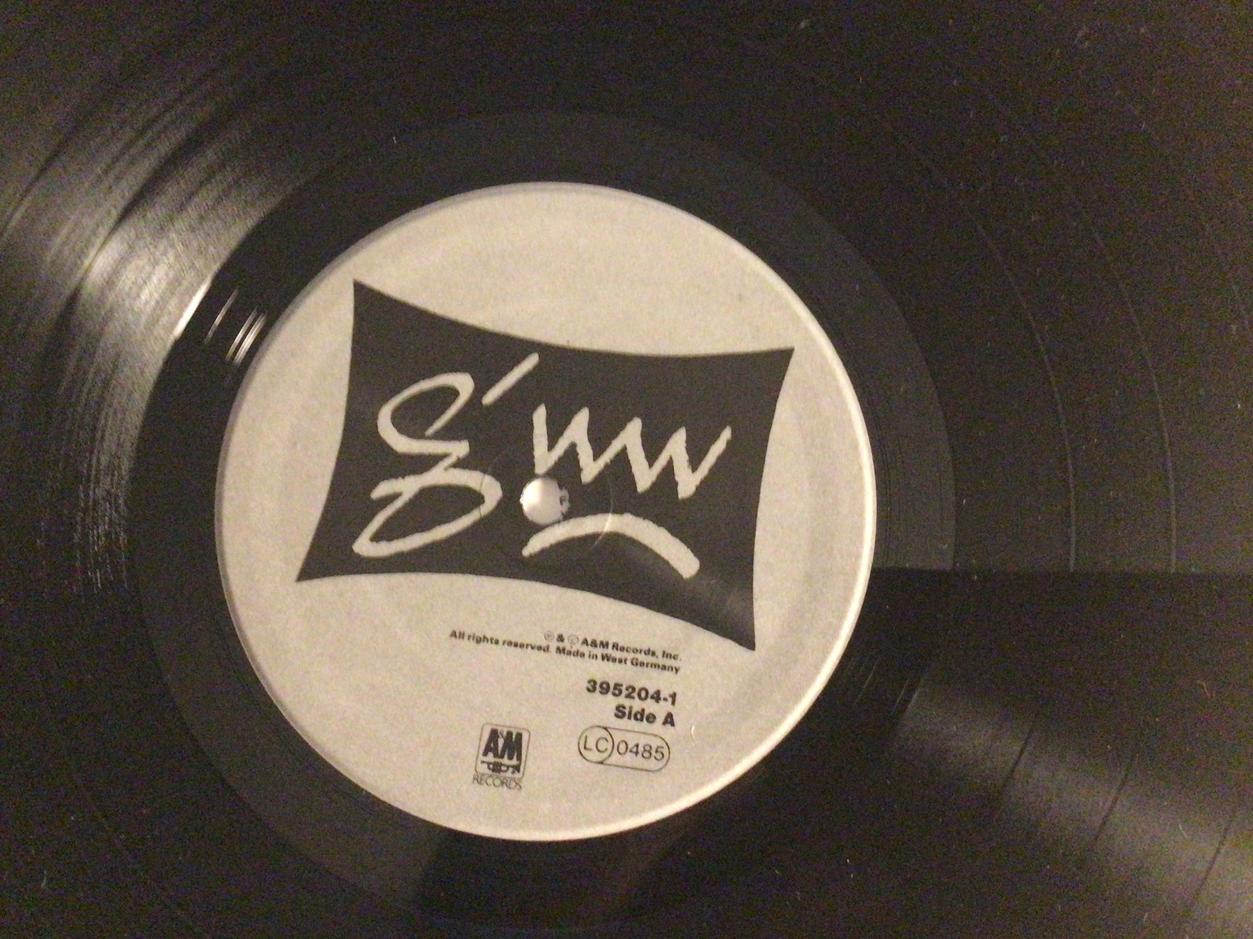 Schallplatten: TRANSMISSIONS, Gentlemen without Weapons, LP, 1988 – Gebraucht aus Steinach von Quarkie 3