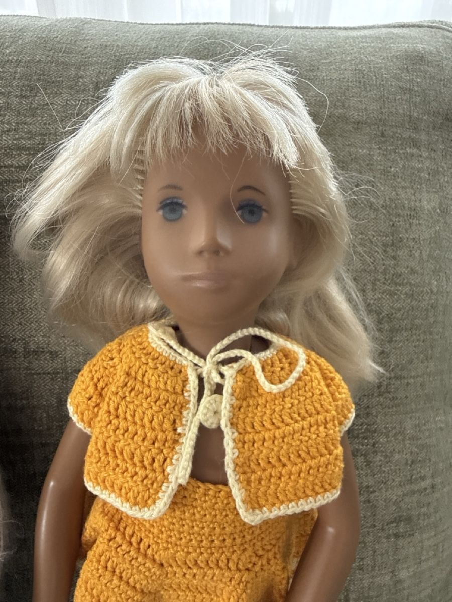 Sasha Morgenthaler Bambole: Sascha Morgenthaler Puppen – Usato da Bonstetten venduto da babyblue02 1