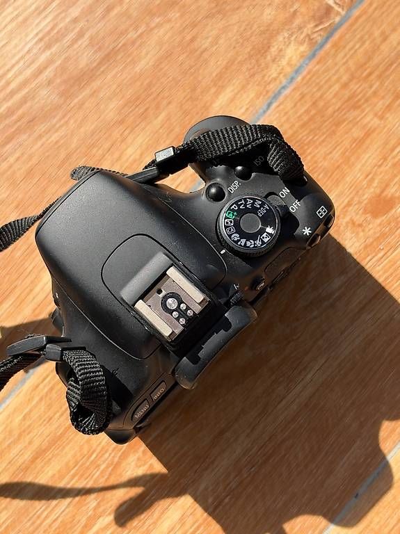 Kamera: Spiegelreflexkamera Canon EOS600D – Gebraucht aus Gossau SG von miggeli13 2