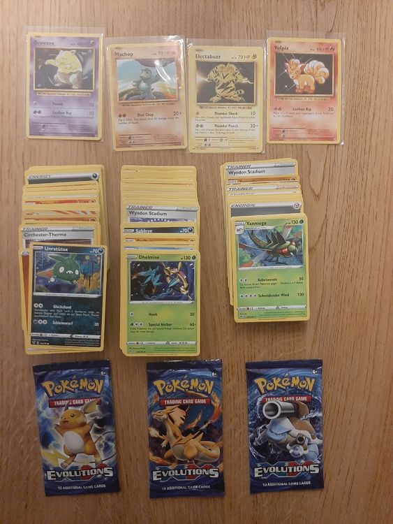 Pokémon Cartes à collectionner: Pokémon Karten – Neuf (Voir description) à Rothenthurm par mischi177 3