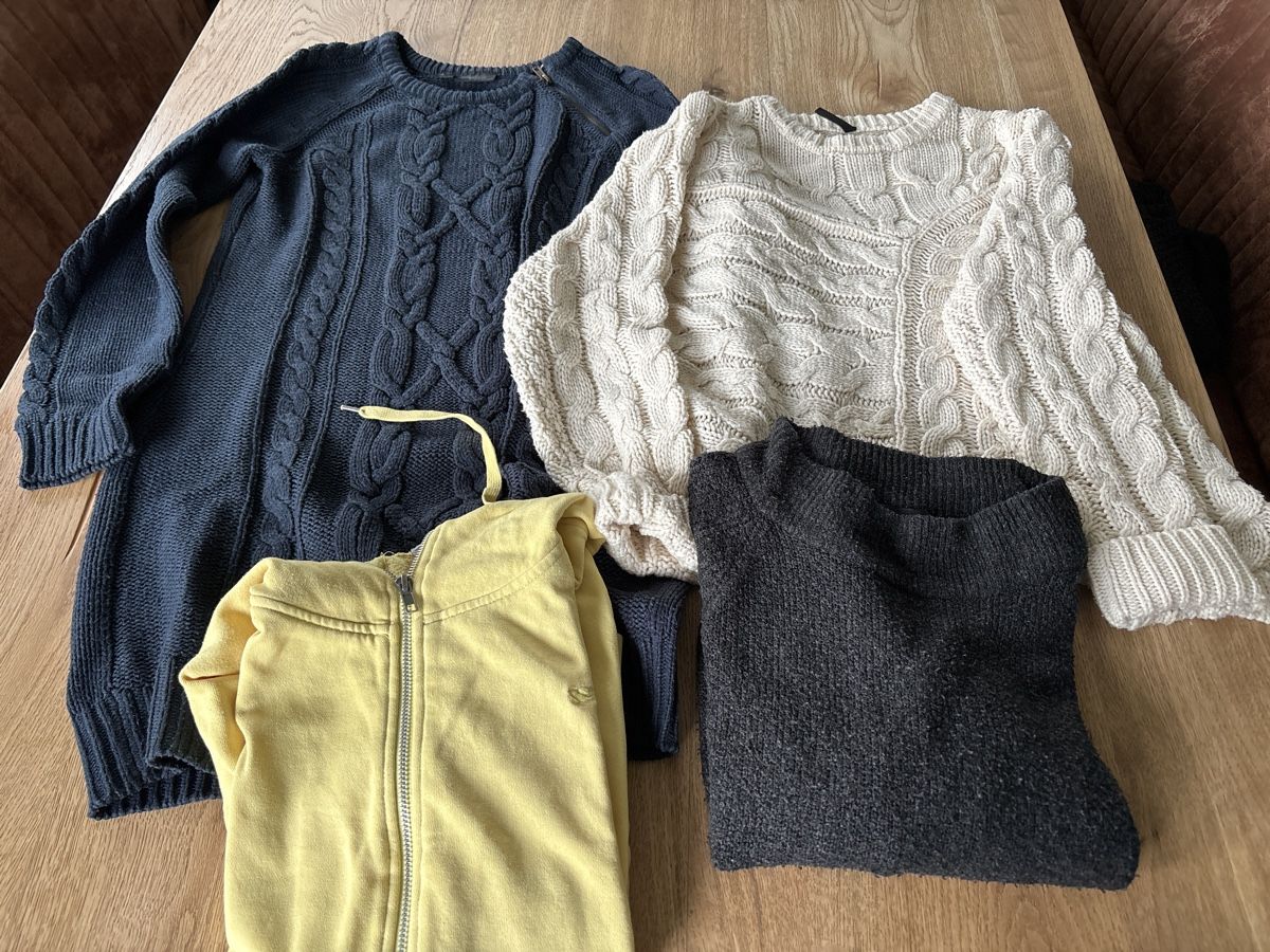 Lotti di vestiti: Damen Strickpullover  Set Grösse 36 – Usato da Oberwil b.Büren venduto da holzschnitzu 3