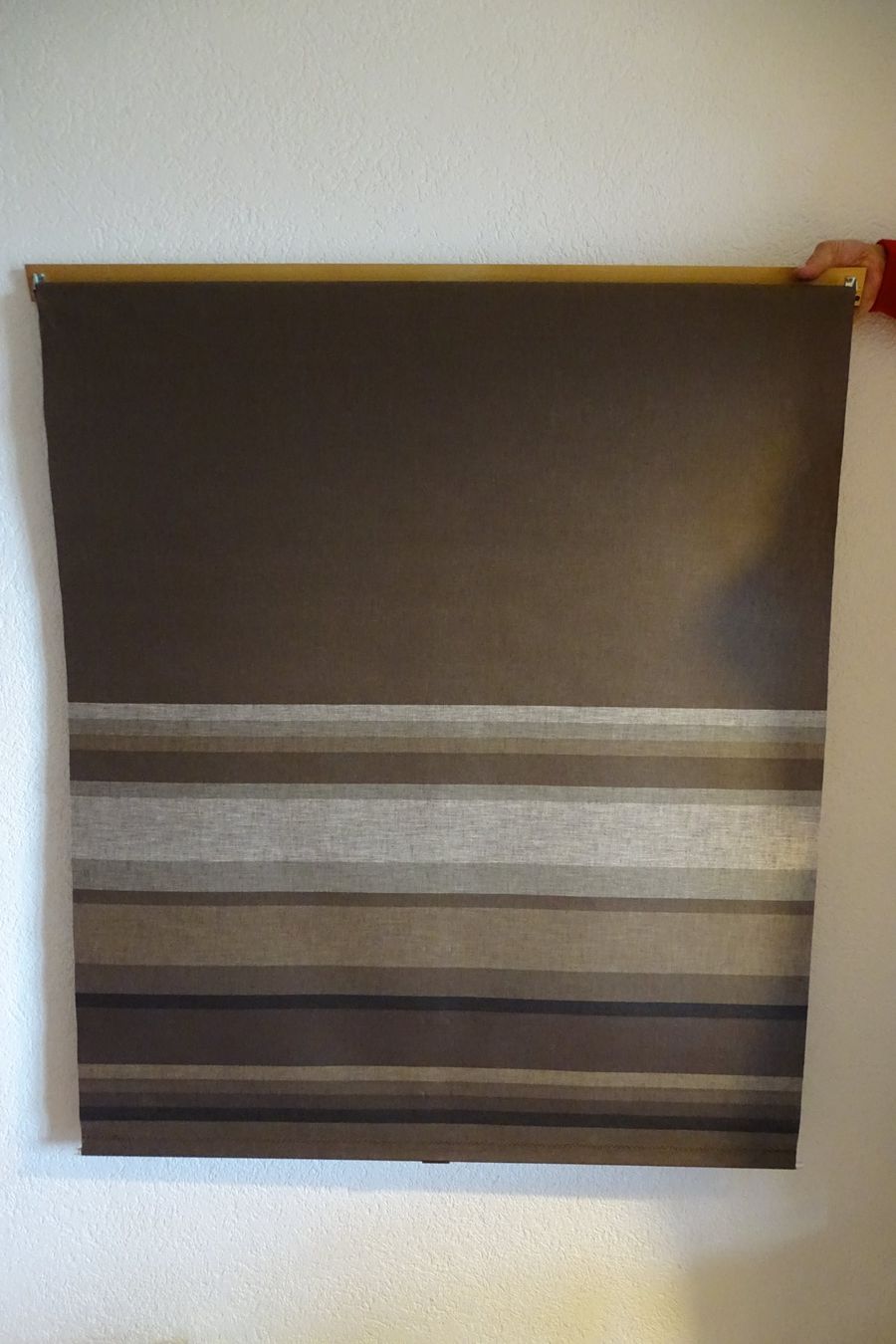 Velux Markisen: VELUX store rideau brun Roller Blind store – Neu (gemäss Beschreibung) aus Lugnorre von gg17