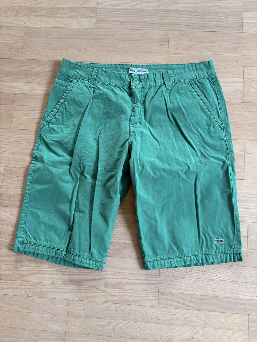 Lacoste Pantaloni: Lacoste Herren Shorts, Grösse 44 – Nuovo (secondo la descrizione) da Oberengstringen venduto da Marling