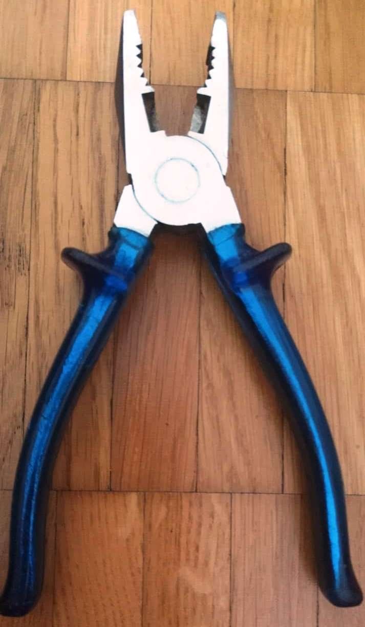 Tous les outils: Zange, Meister - Länge 16 cm - – Neuf (Voir description) à Zürich par 1-2-3-Kaufen 3
