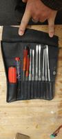 Swiss Tools Schraubenzieher Set, 11-teilig, kaum gebraucht.