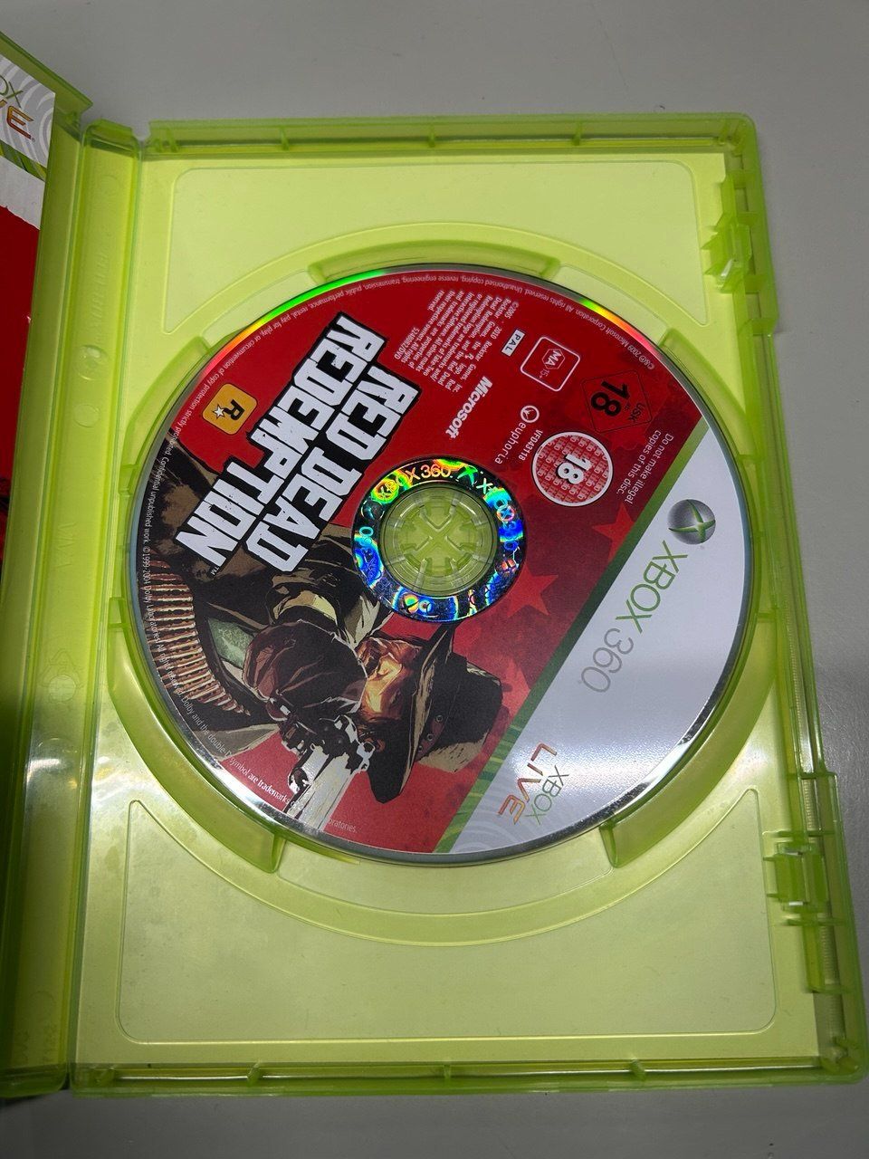 Microsoft Giochi: Red Dead Redemption per Xbox 360 – Usato da Giubiasco venduto da LorisVale 3