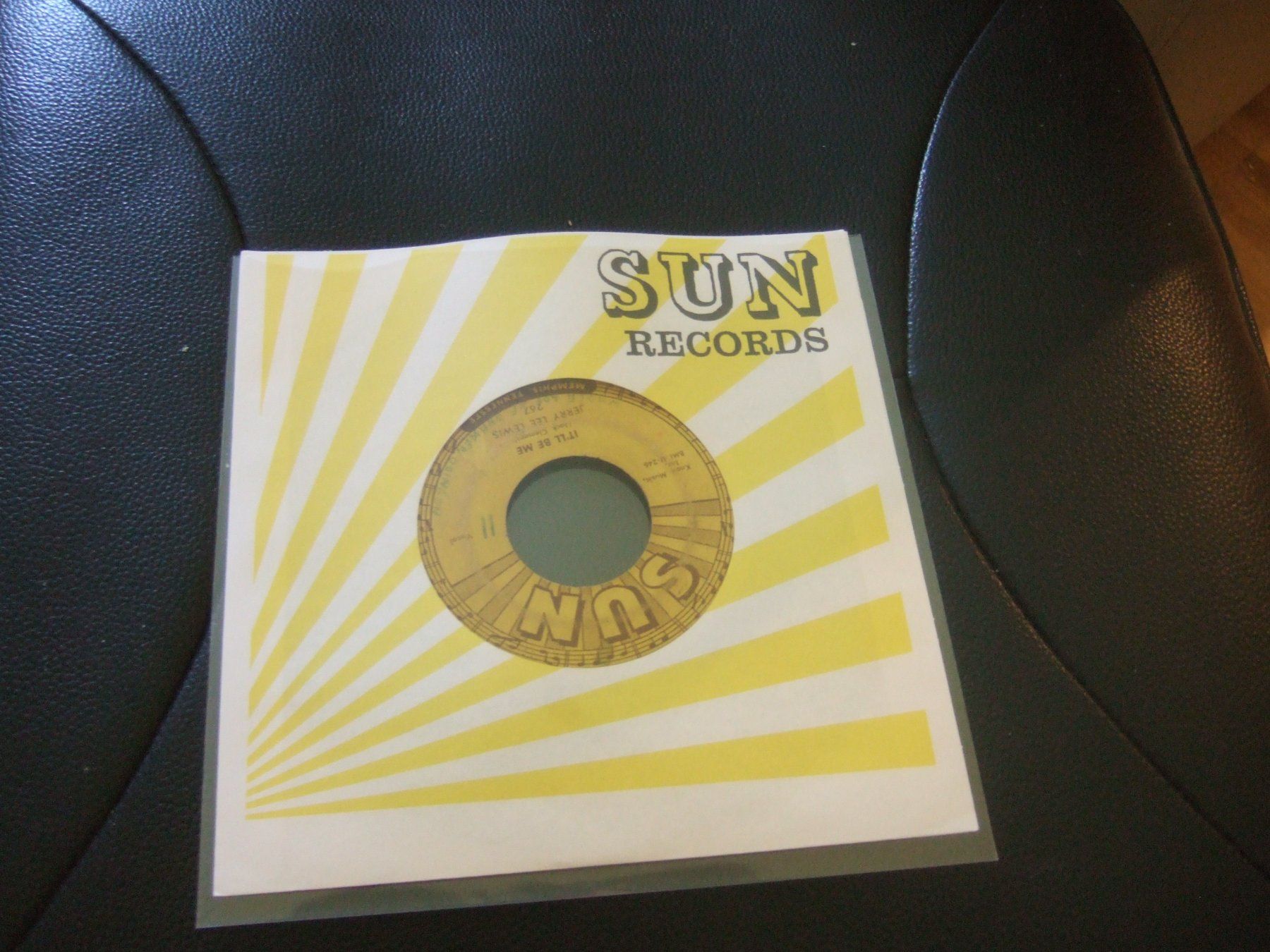 Dischi in vinile: Jerry Lee Lewis – Usato da Bassersdorf venduto da Pparty1