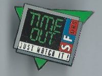 TIME OUT DRS SF Pin