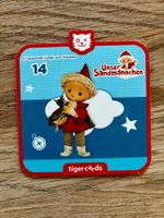 Tiger Card - Sandmann - 17 Schlaflieder