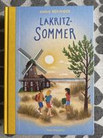 Lakritz Sommer von Anna Beringer Kinderbuch ab 8 Jahre