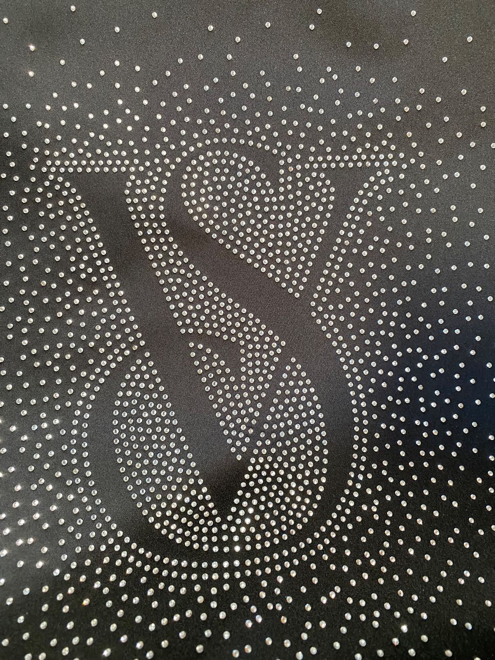 Victoria's Secret Taschen: Victoria's Secret schwarze Glitzer-Handtasche, NEU – Neu (gemäss Beschreibung) aus Chur von Pufl 3