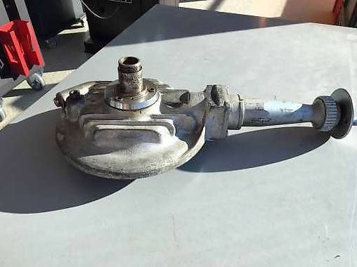 Condor Tutti i ricambio per moto: Condor A580-1 Kardan – Usato da Seewen SO venduto da Swiss-moto-bike 2