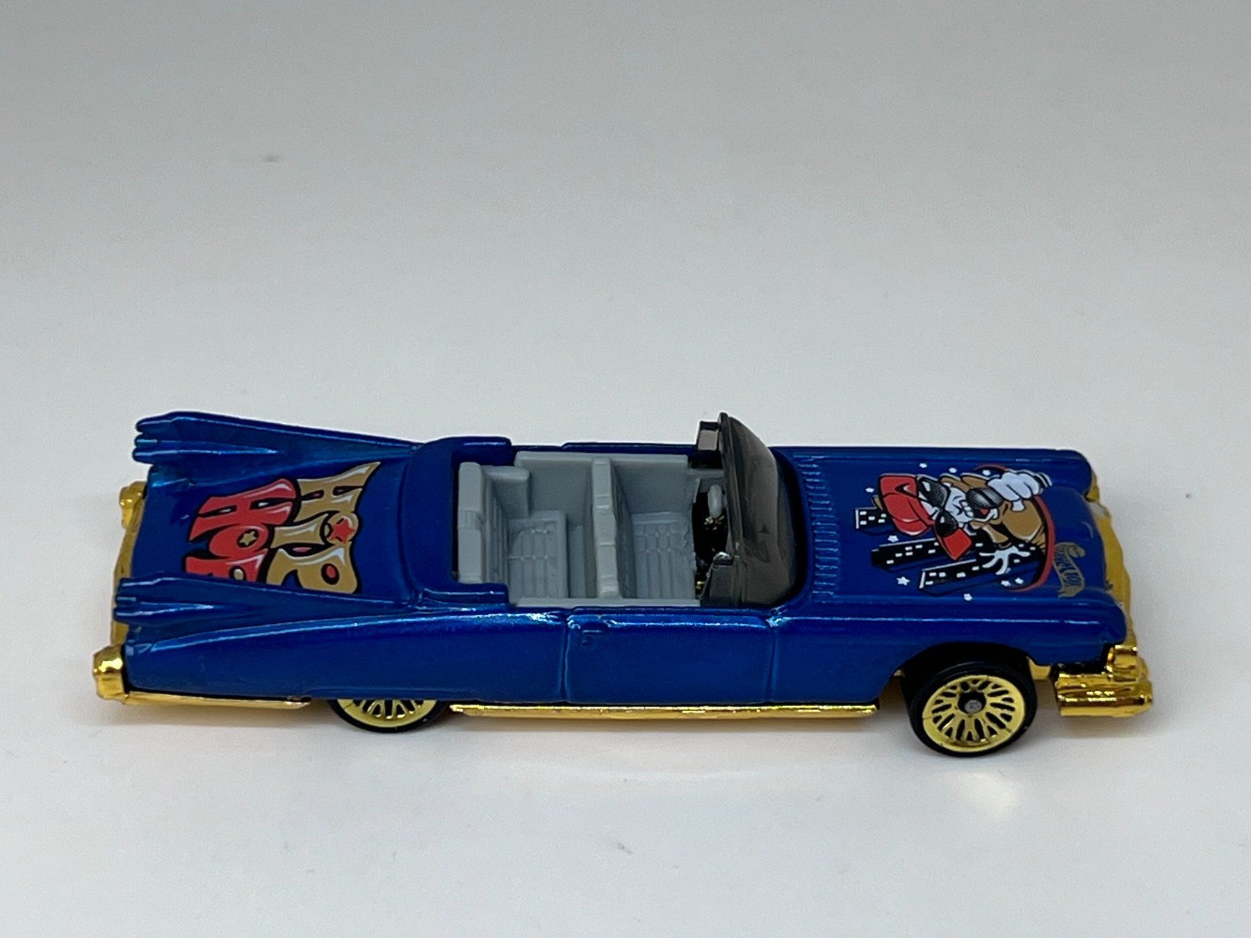 Hot Wheels Modellini d'auto: Hot Wheels 1959 Eldorado #145 – Usato da Wildegg venduto da LaaBoutique 1