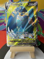 POKÉMON / Patinaraja V / Rebel Clash / Fullart 🇩🇪
