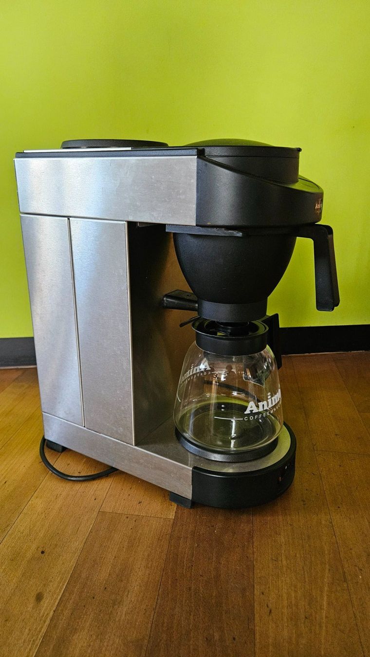 Machines à café & Machines à expresso: Filterkaffeemaschine – D'occasion à Boll par minkas 2