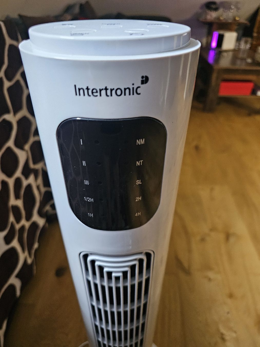 Ventilateurs: Ventilator (Turm) Intertronic! – D'occasion à Bütschwil par san_c828 1