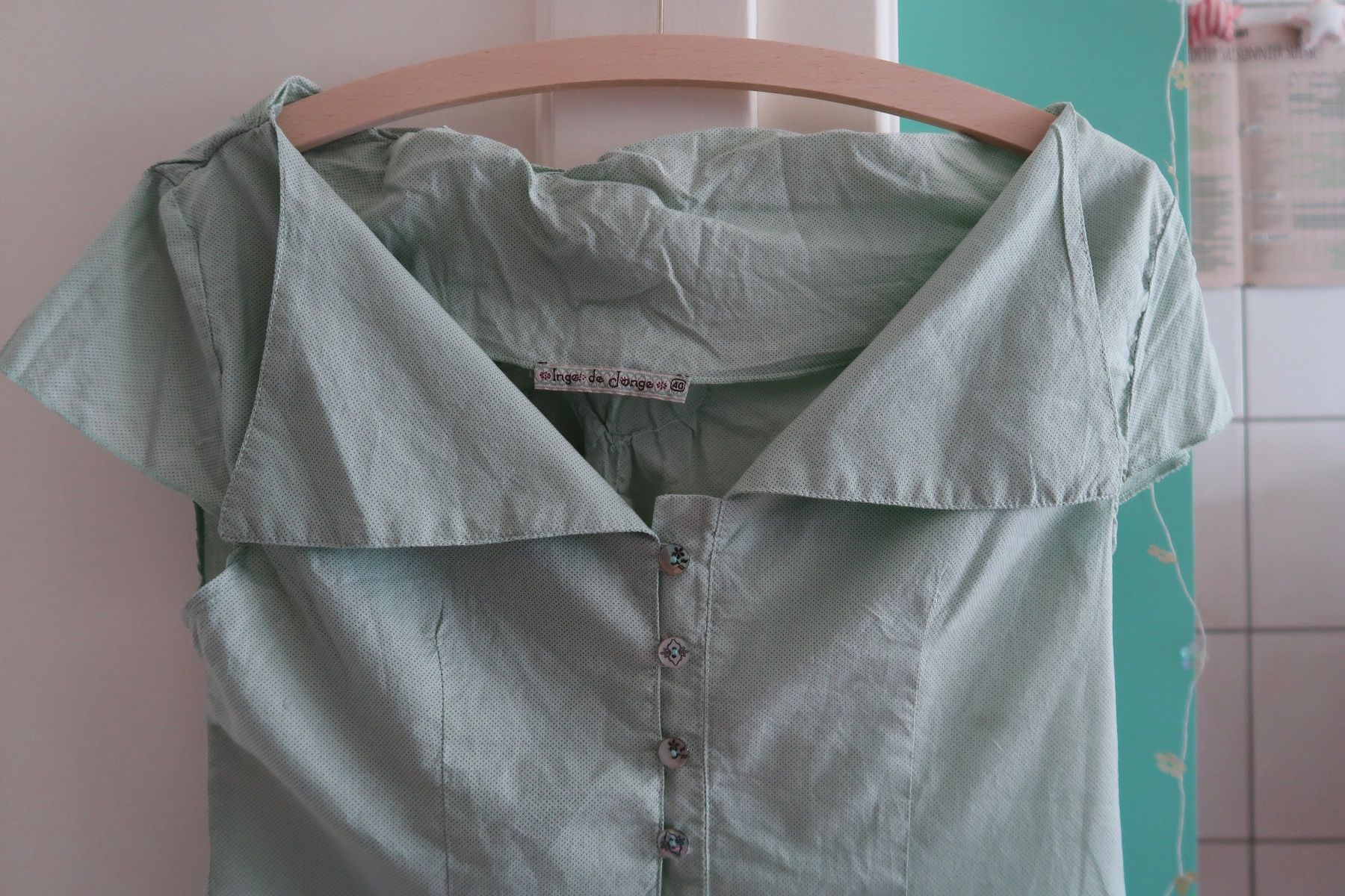 Camicette: Inge de Jonge - Blouse - 36/38 – Nuovo (secondo la descrizione) da Lausanne venduto da Etoile96 3