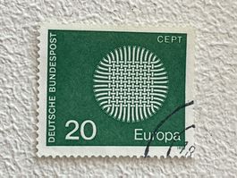 🇩🇪 Deutschland Briefmarke