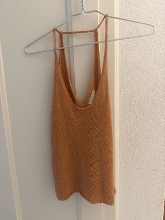 ILLA ILLA Top gehäkelt S
