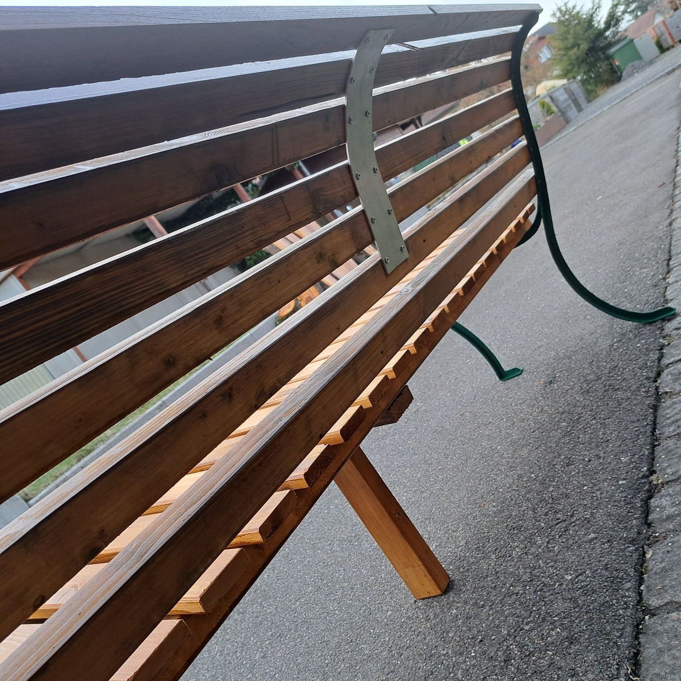 Panchine: sehr schoene bank – Usato da Benzenschwil venduto da 007tinu 9