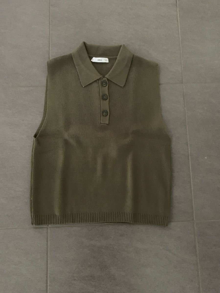 Mango T-Shirts: Débardeur Mango – Neu (gemäss Beschreibung) aus Collombey von amina36