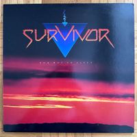 LP - Survivor - Too Hot To Sleep