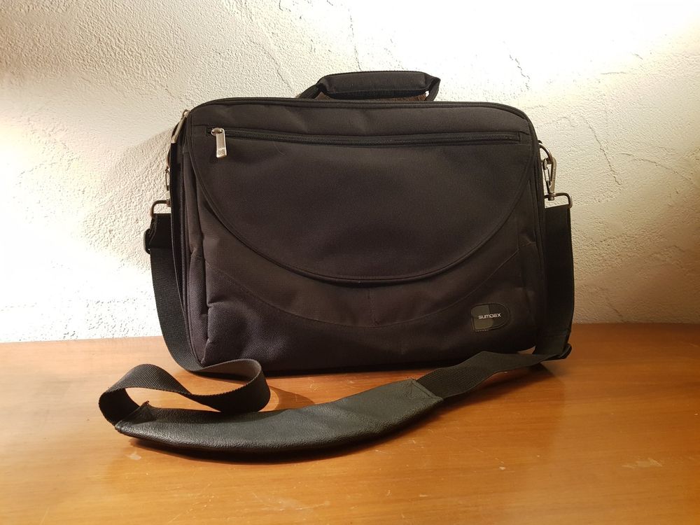 Tasche /Bag / Case für Laptop / Notebook Sumdex (Gebraucht) in Zürich ...