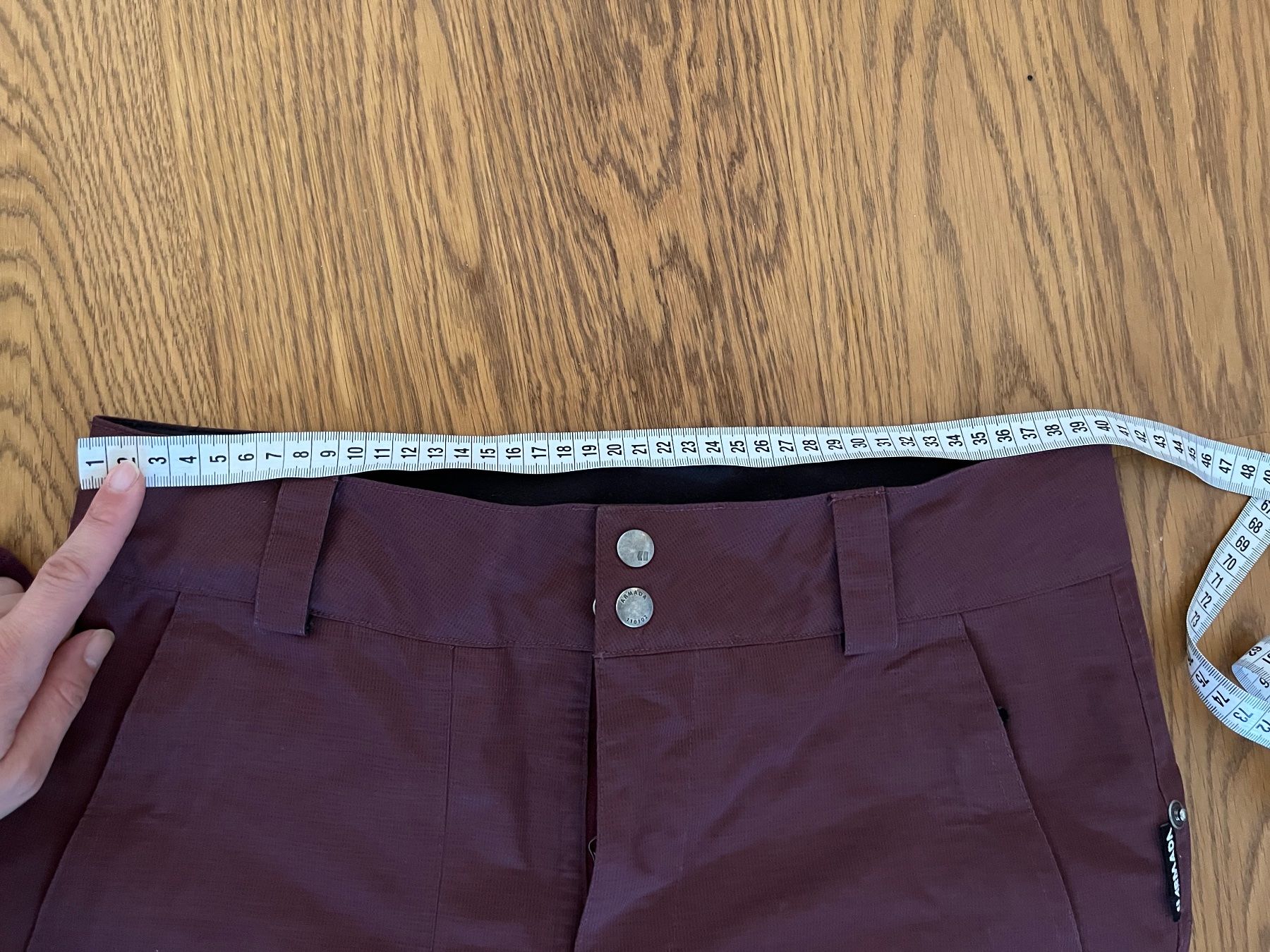 Armada Pantaloni: Goretex Skihose Grösse S 36 – Usato da Zürich venduto da car_cr6w 1