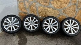 Jantes Alu 17´ VW - ET47