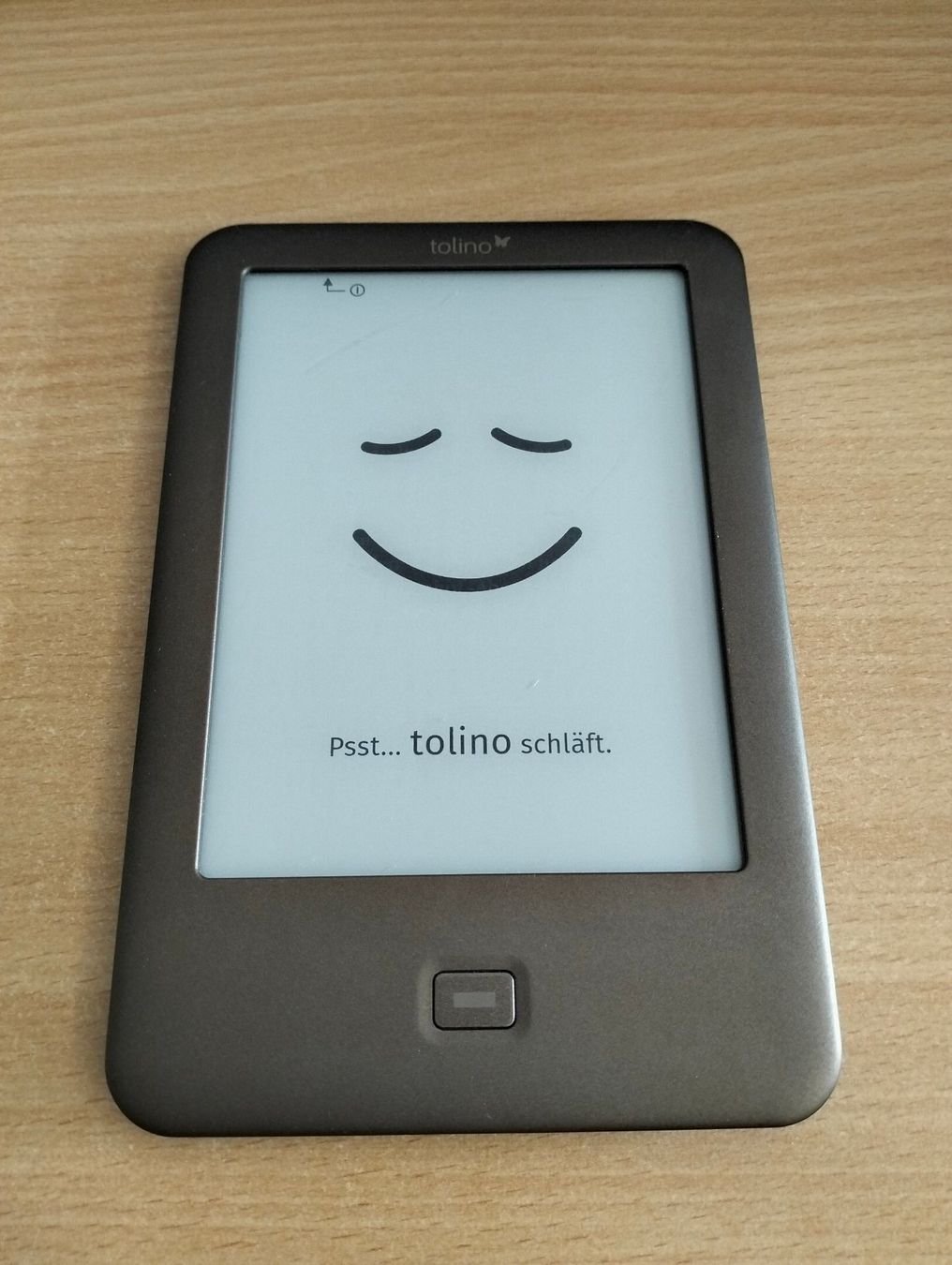 Tolino Tablet PC: E-Reader Tolino Shine 1 - gebraucht – Gebraucht aus Ittigen von Izzmir