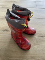 Gummistiefel Spiderman Grösse 26/27 