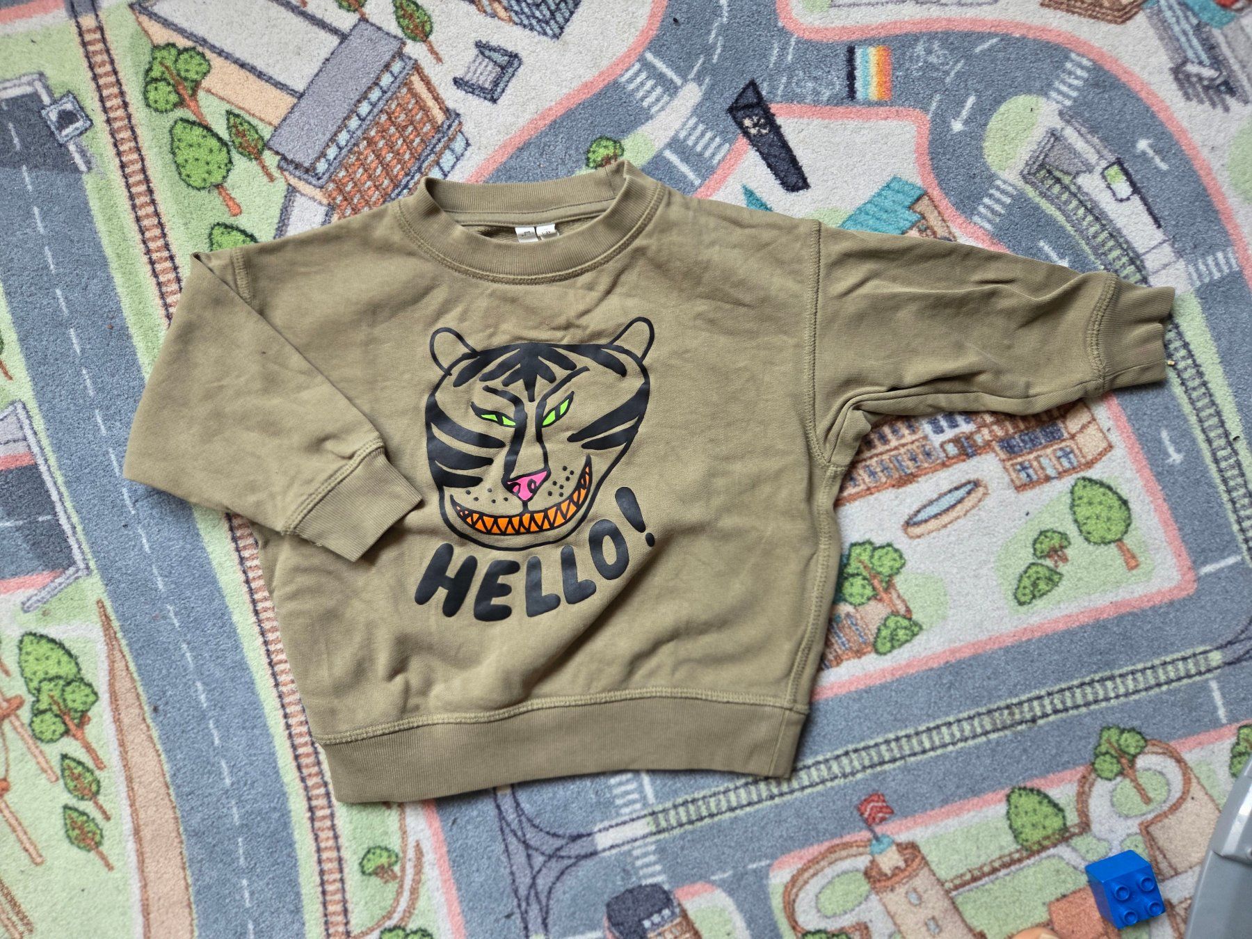 Arket Maglioni & Felpe: Kinder Sweatshirt Gr 86/92 Arket – Usato da Basel venduto da kat_69z6