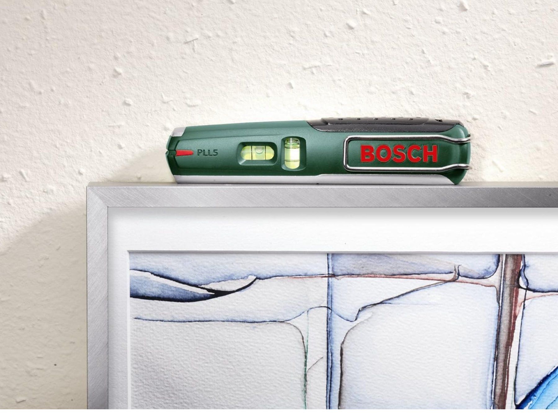 Bosch Misurare: Bosch Laserwasserwaage PLL5 – Usato da St. Pantaleon venduto da McIntosh01 7