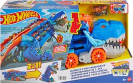 Hot Wheels Ultimate T-Rex Transporter