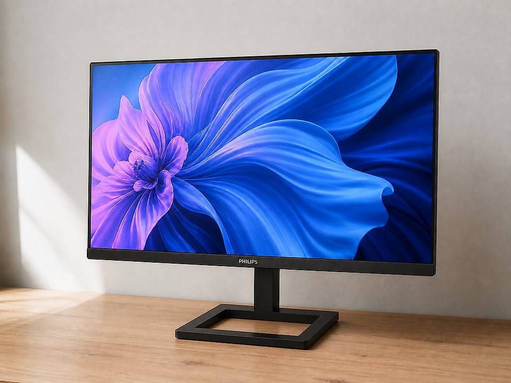 Philips Monitor: Écran Philips 28 4K UHD IPS – Usato da Lausanne venduto da gan_2n9n