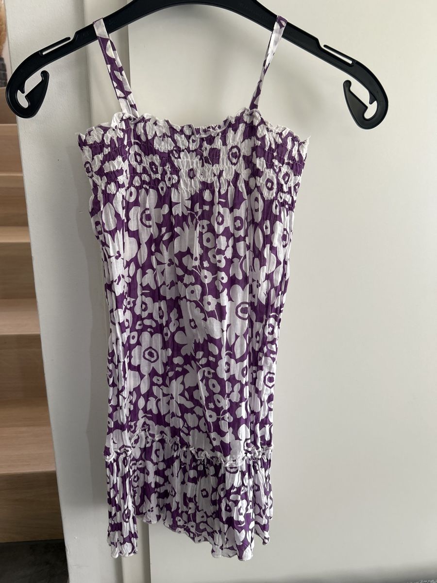 Benetton Kleider & Röcke: Robe Benetton XS 4-5 ans 110 cm – Gebraucht aus Yens von Chriis