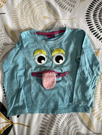 Pull fille taille 92