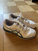 Asics Gel-Game 9 Tennisschuhe weiss Grösse 37.5 gebraucht