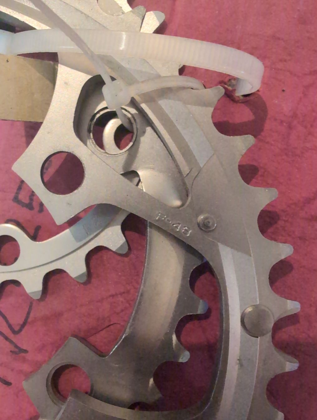 Shimano Pezzi di ricambio: Shimano XTR SG-X "Nos" – Nuovo (secondo la descrizione) da Zürich venduto da Jonatan67 6