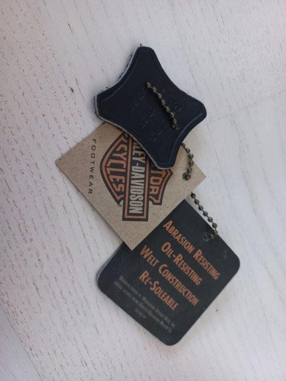 Harley-Davidson Scarpe da uomo: Harley Davidson Western Stiefel / Boots Grösse 45 – Usato da Pfäffikon / ZH venduto da Pefkadett 2