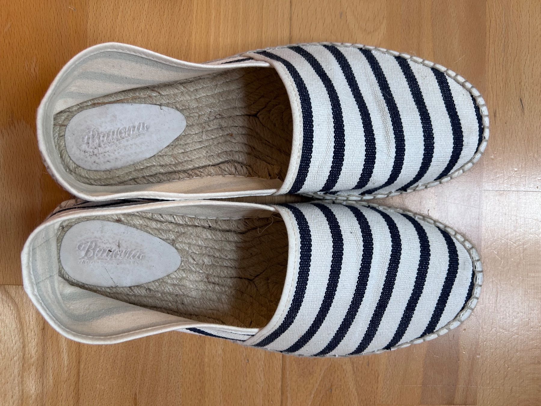 Herrenschuhe: Espadrilles Gr. 42, Made in Spain – Gebraucht aus Winterthur von ela_qbz6