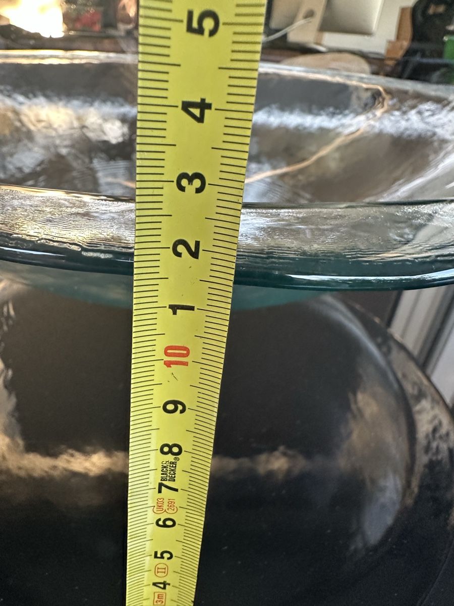 Bicchieri: Glasschale/Flaschenkühler  – Usato da Zürich venduto da von_7vbl 5