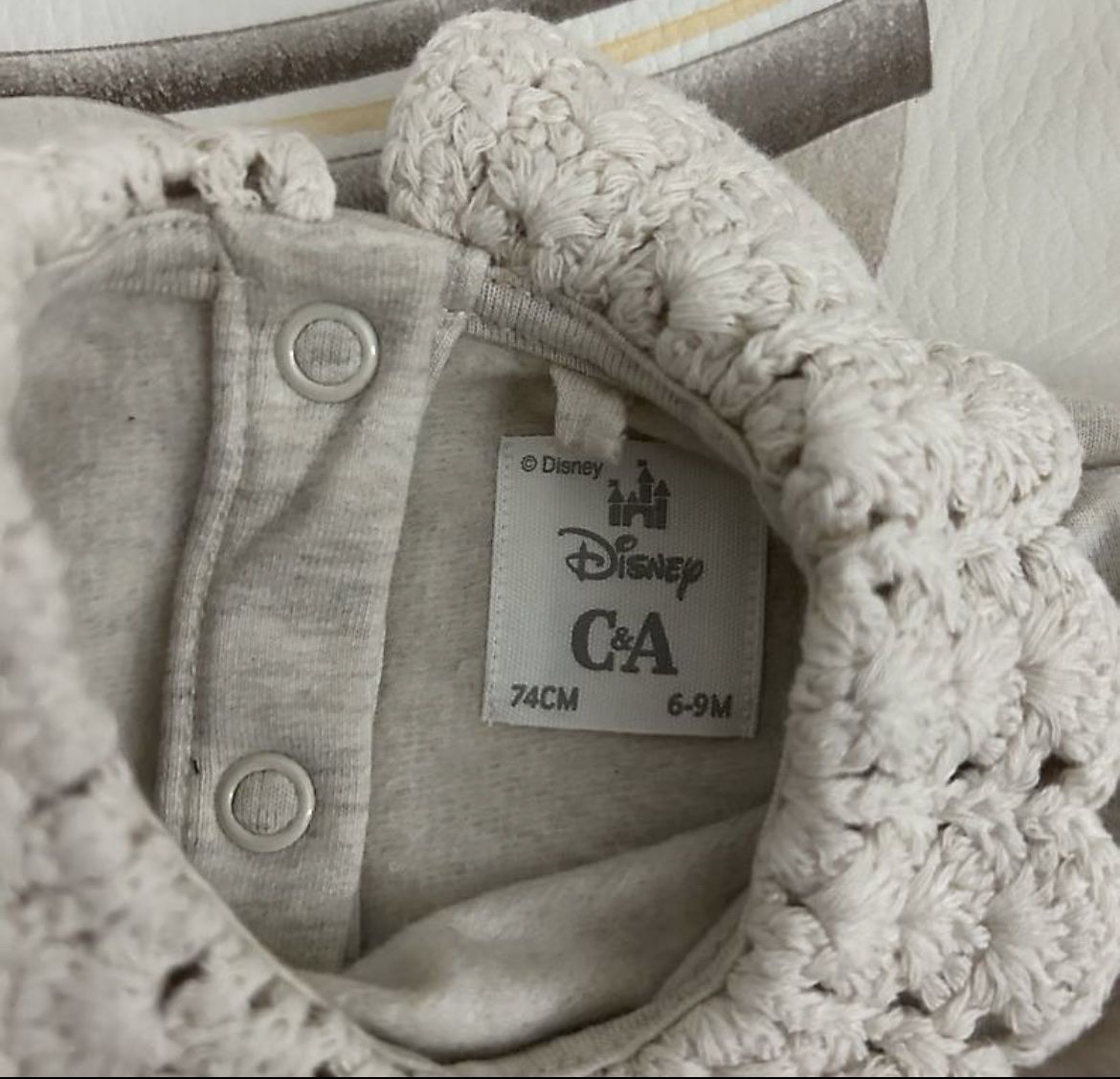 C&A Maglioni & Felpe: Felpa mai usata minnie 74cm – Nuovo (secondo la descrizione) da Mendrisio venduto da Natalie_machado 1