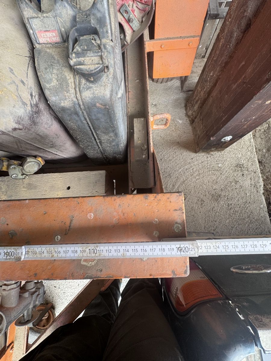Rimorchi: Kleinbagger Anhänger – Usato da Poschiavo venduto da flo_9nvg 4