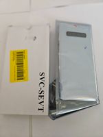 Coque cache batterie Samsung - GH82-18406F G975F Galaxy S10