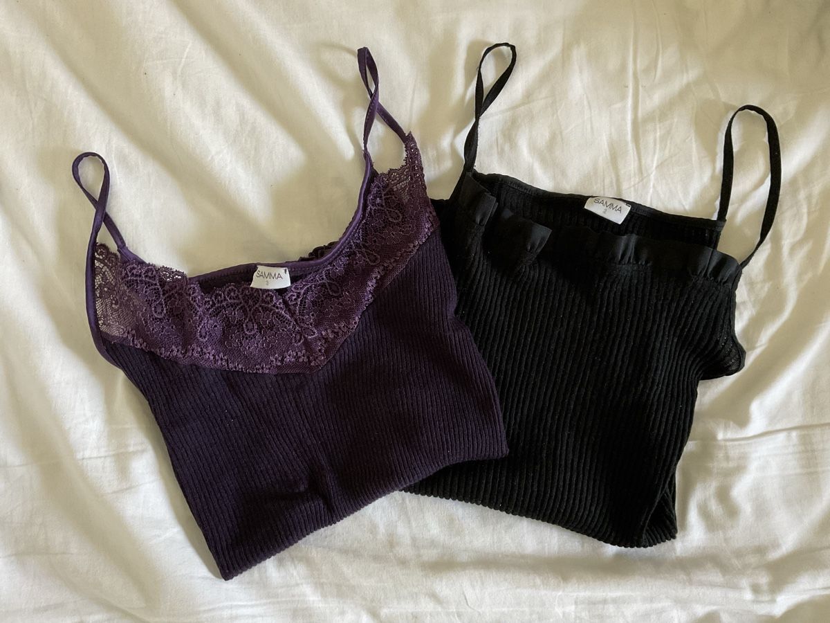 Altra biancheria intima: Set 2 Unterhemden von Samma – Usato da Horw venduto da Spi8992