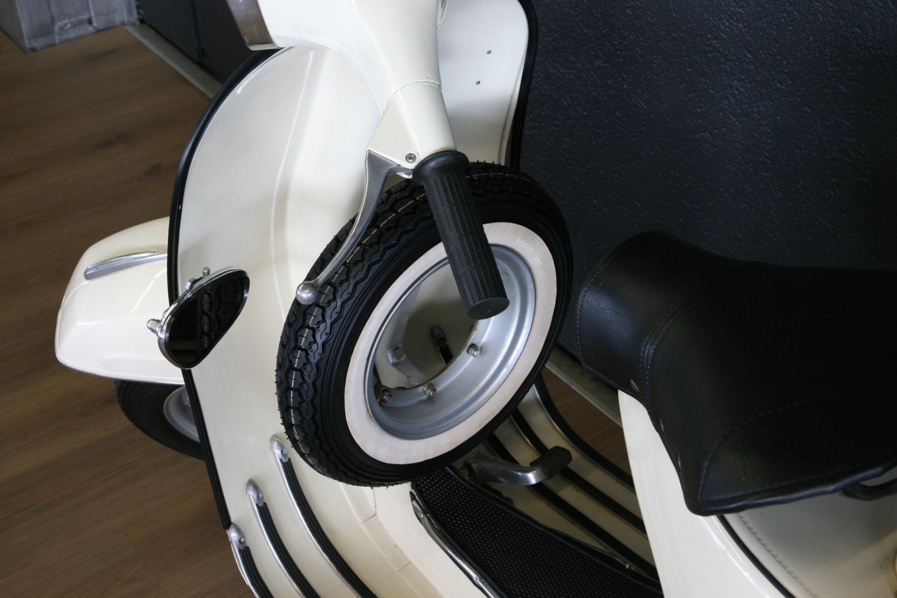 Piaggio Strada: Vespa Super 150 – Usato da Niederuzwil venduto da nic_2cf9 4